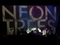 Neon Trees - Don't You Want Me cover HD - Live ...