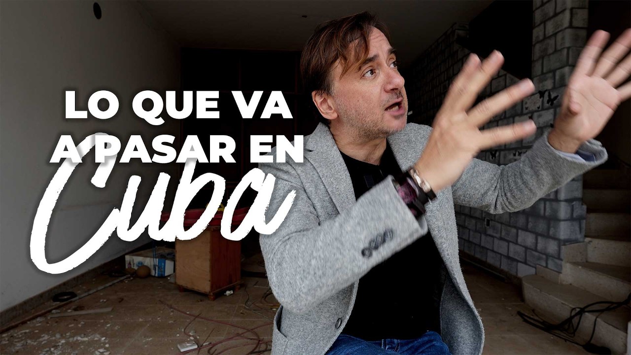 🔴 Lo que va a pasar en CUBA