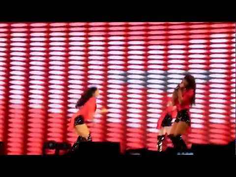 120226 Sistar @SGFanmeet - How Dare You