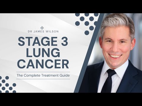 Stage 3 Lung Cancer Treatment Explained Step by Step
