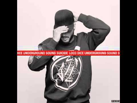 Loco Dice - Keep it Low (feat. Chris Liebing)