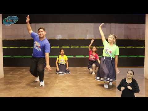 COREOGRAFIA EBF 2023 - 24HORAS