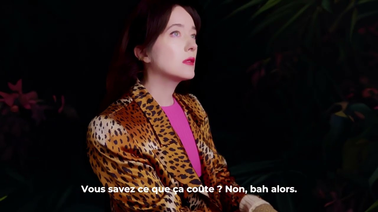 Cécile - LA MOUFLE