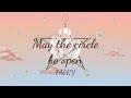 May the circle be open (Lyric Video)