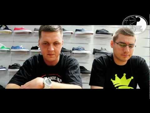 INTERVIEW HIP-HOP STANDING - N°2 - KUBISZEW & ZBYLU (PL)