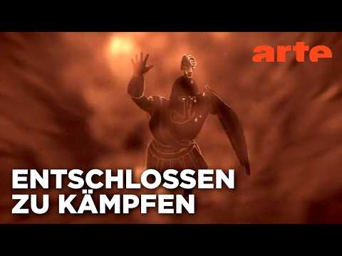 Video Thumbnail: Die Rache des Achilles (8/10) | Die großen Mythen Reupload | ARTE