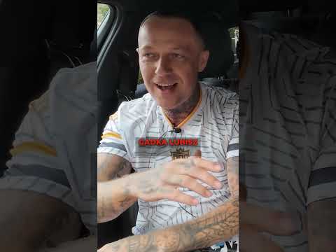 Dudek P56 sailed on Beata at Wini's!