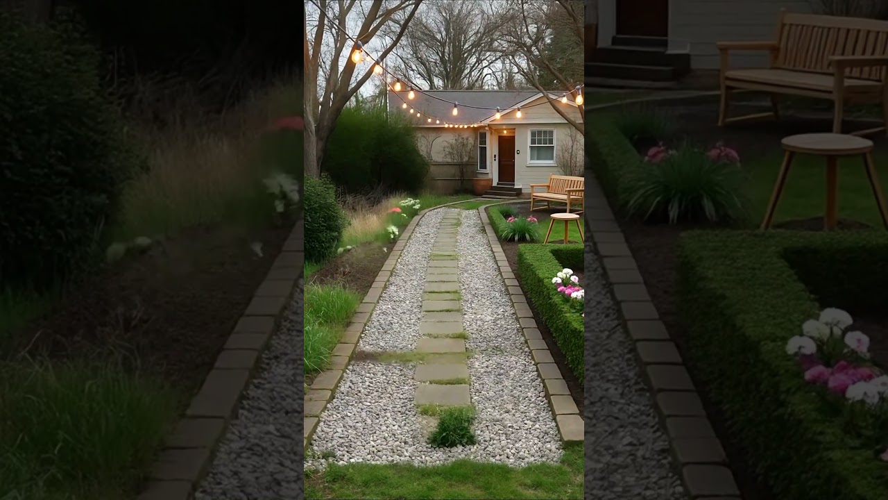 AI Garden Transformation #1 – Before and After Revealed!