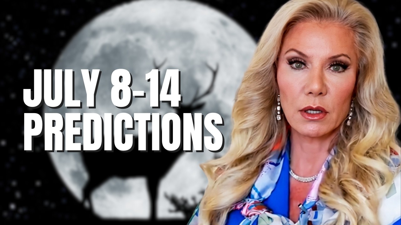 ALERT: July 8–14, 2026 — Unpredictable Week with Mercury Retrograde & Severe Weather