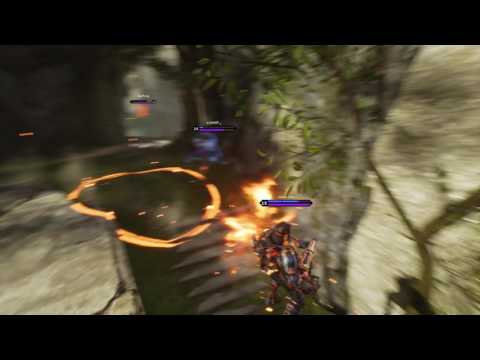 Paragon ▶ The Double Kill! The Sevarog ult! The Steel Wall. The Rampage laugh!