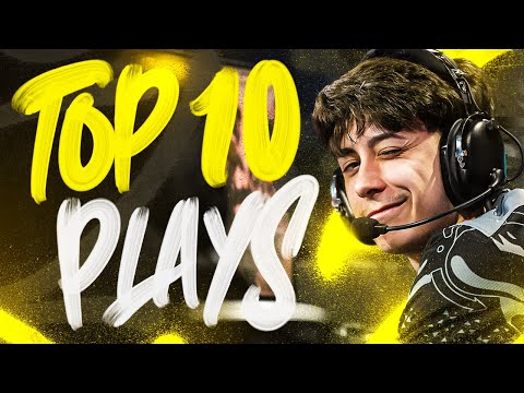 Top 10 Moments From NYSL HyDra | CDL 2023 Season (MW2)