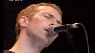 Coldplay Don&#39;t panic - Live 2000 (Glastonbury)
