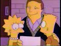 The Simpsons Fox Promo 1992 Mr Plow S04E09 30 Second