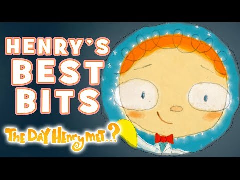 The Day Henry Met – Henry's Best Bits | Cartoons for Kids - Kids TV Series, Kingdom Kids Zone - The Day Henry Met