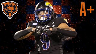The Chicago Bears Just Pulled Off HIGHWAY Robbery In The NFL Draft For AUSTIN Booker...