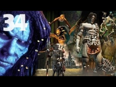 Let's Play - Planescape: Torment - Part 34
