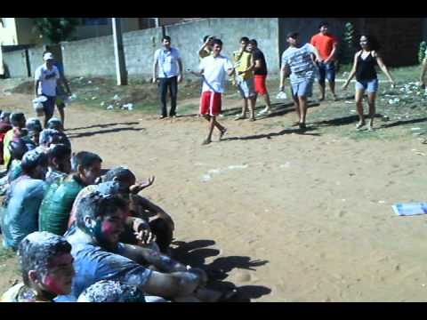 Trote de Ciências da Computação 2012.1