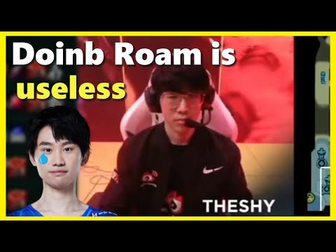 TheShy Solo Bolos LNG Ale