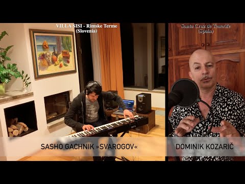 Sasho Gachnik »Svarogov« & Dominik Kozarič - REKA LUČI
