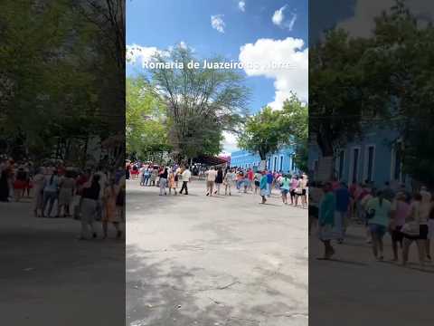Horto de Padre Cícero Juazeiro do Norte romaria #ceará