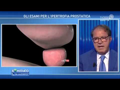 Se prostatite causa infertilità Vitaprost acquistare Odessa