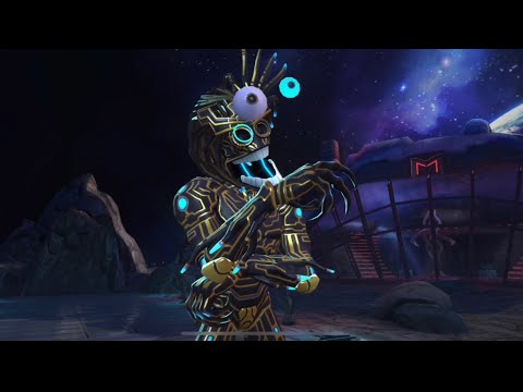 Warlock DEMOLISHES Node 3 Attuma in Alliance War