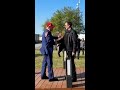 Donald Trump And Elon Musk Watch SpaceX Rocket Launch Together
