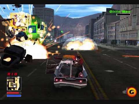 The Fuzz Brothers - 01 The Ballad Of Ethan Cain (Studio Quality)