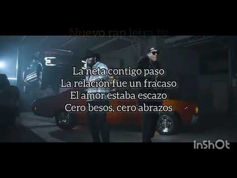 LEFTY SM FT CARIN LEÓN - Ahora Estoy Mejor (Letra) vídeo oficial ✨🔥❌