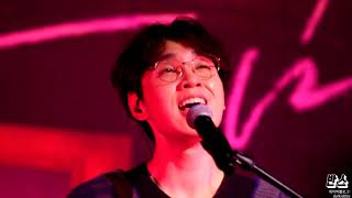 170924)) 이석훈 소극장콘서트 '쓰임' :  우리의 얘기를 쓰겠소 ♩