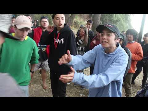 MANTUS & MACHINE STREET vs. BNJ & TORMENTA vs. KILTRO & CUERVO: 8vos Batallas Under 2v2