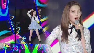 레드벨벳(Red Velvet) 에너지 넘치는 무대 ‘7월 7일＋러시안 룰렛’ @2016 SAF SBS 가요대전 2부 20161226