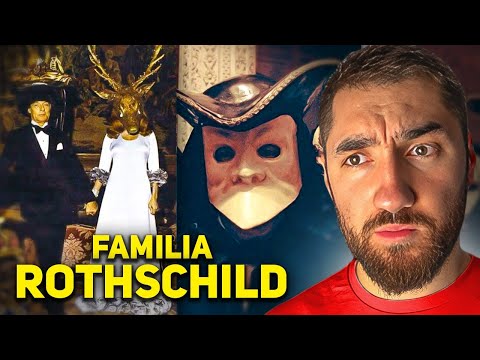 DO THE ROTHSCHILDS RULE THE WORLD? The story of the richest family