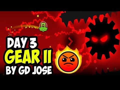 [Day 3] " GEAR II " by GD Jose