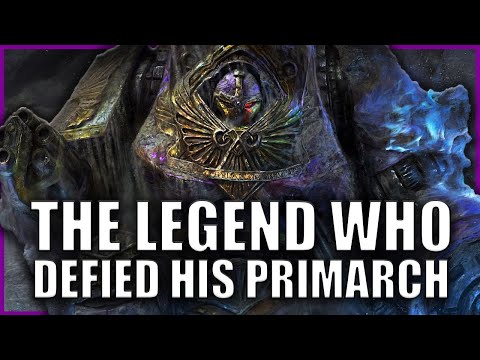 Why Rylanor is an Absolute BEAST | Warhammer 40k Lore
