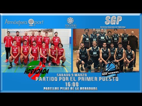 Promoción Jornada 14 | CB Horadada - Dimalux BSG | Partido por el primer puesto