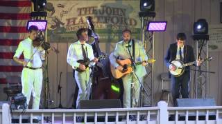 Town Mountain at The John Hartford Memorial Festival in 2013 (Full Set)