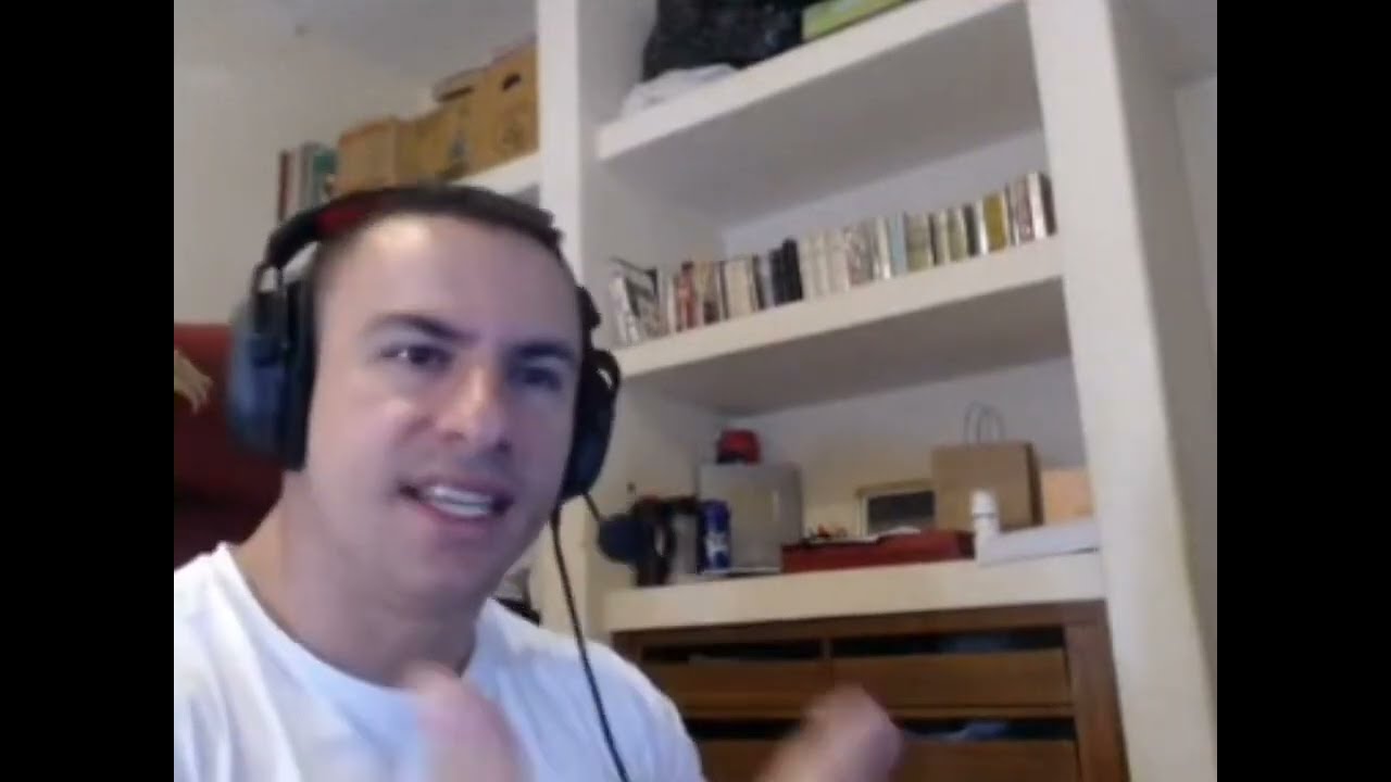 SUPER XANDÃO MANDANDO O PAPO RETO - CAMINHO DE CAMPEÃO