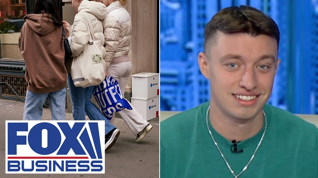 School of Hard Knocks' James Dumoulin gives business advice to the younger generation