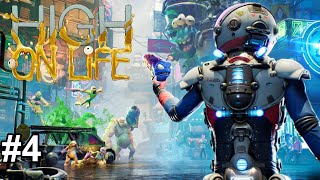 【初見】High On Lifeを遊んでみる配信4(完)【Xbox独占】