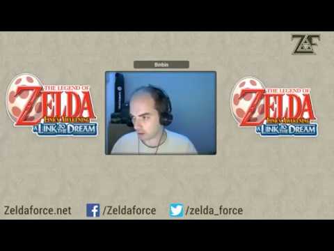 Link's Awakening - Live Speedrun