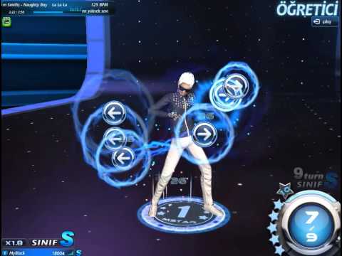 Mstar TR - La La La ( Feat. Sam Smith) -Naughty Boy - Neo Classic [Extreme S+] 100%