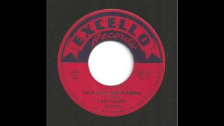 LAZY LESTER - I'M A LOVER NOT A FIGHTER - EXCELLO