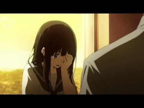 「AMV」Hyouka | 555 (ToT) - WONDERFRAME (Part 1)