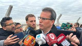 Munisaga explicó por qué no estuvo en los actos por el Día de la Lealtad
