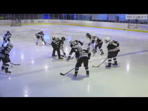 A, lohko 1, alkusarja, TPS UPIT - BJR White, lopputulos 3-7