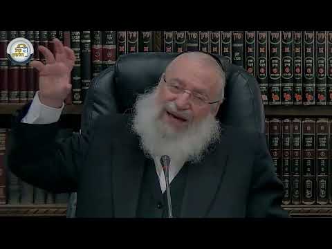 בענין בשר מתורבת - פנים חדשות במאכלות אסורות | שיעור שבועי מאת מרן הרב אשר וייס שליט"א