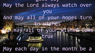 May Each Day   Andy Williams    +   lyrics