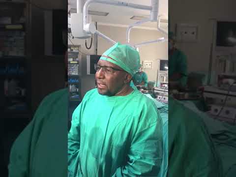 3D-printed bones used in middle ear transplant at Moot hospital