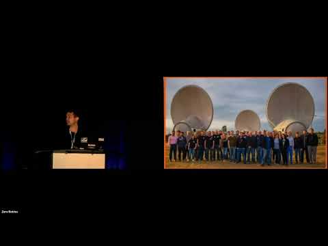 Zero Retries Digital Conference 2025 Lightning Talk - GNU Radio